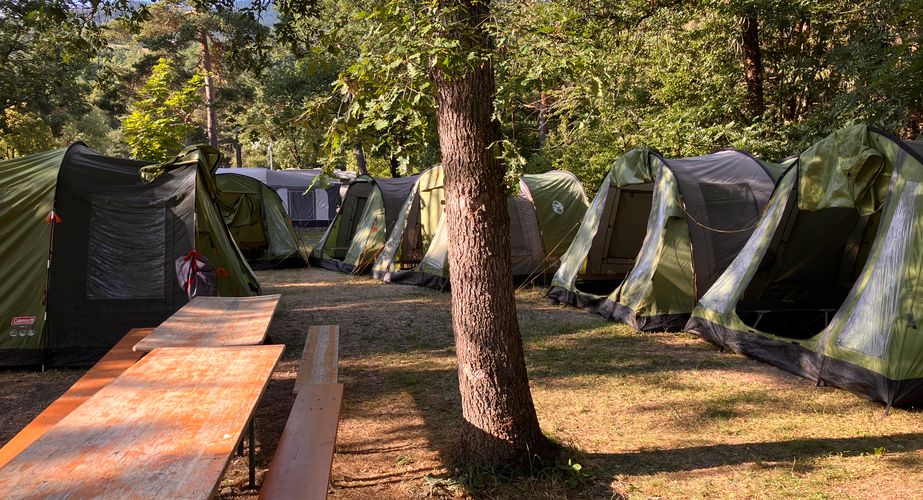 Camping Frankrijk (5)